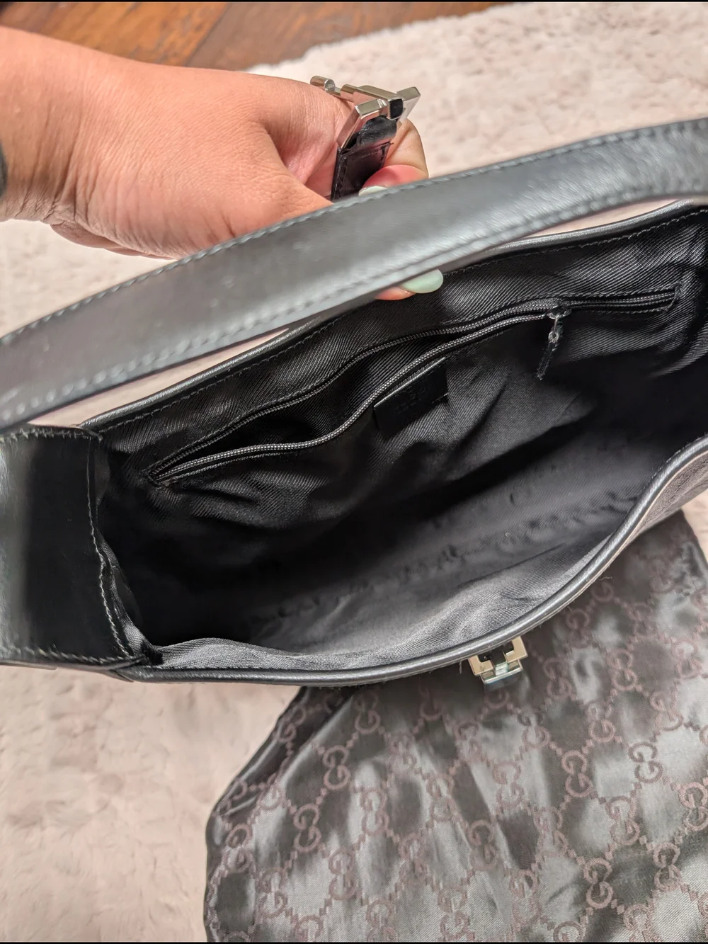 Gucci Jackie Bag - Picture 4 of 7